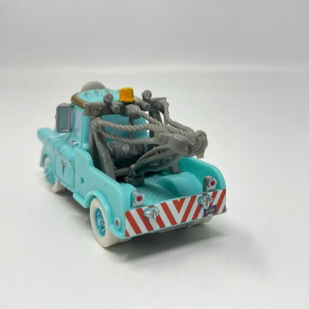 Disney Pixar Cars Toon Rescue Squad Dr. Mater Nurse Mia & Tia 3 Diecast Vehicles